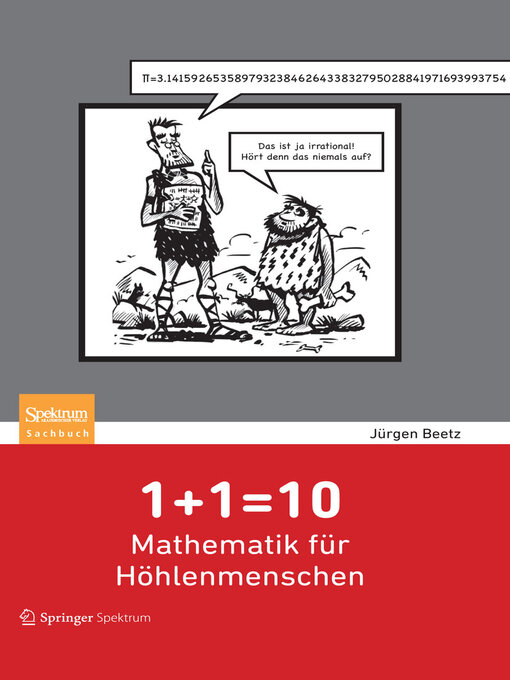 Title details for 1+1=10 by Jürgen Beetz - Available